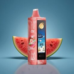 Elf Bar Planet 25000 Puff Mesh Göncörszőlő-Cseresznye Magyarország Nagyker