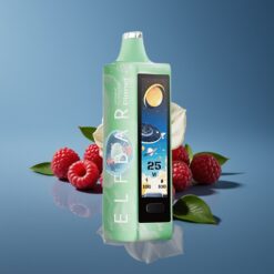 Elf Bar Planet 25000 Puff Mesh Jázmin Málna Nagyker Hungary