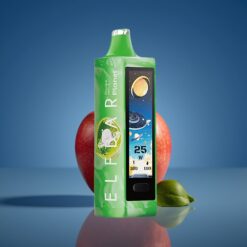 Elf Bar Planet 25000 Puff Mesh Kettős Alma Magyarország Nagykereskedelmi