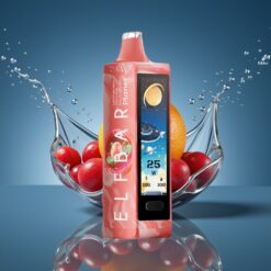 Elf Bar Planet 25000 Puff Mesh Tölthető Áfonya Narancs Baja Splash Hungary Wholesale