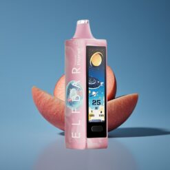 Elf Bar Planet 25000 Puffs Mesh Barack+ Magyarország Nagykereskedelmi