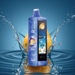 Elf Bar Planet 25000 Puffs Mesh Eldönthetetlen Baja Fröccs Hungary Wholesale