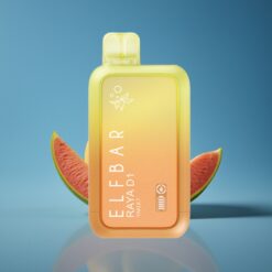 Elf Bar Raya D1 13000 Füst Anti Dry-Burn Yakult Magyarország Nagykereskedelem