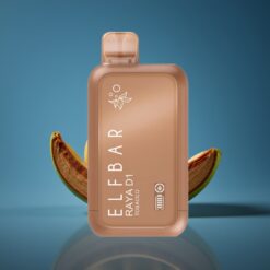 Elf Bar Raya D1 13000 Füst Anti Szárazégés Dohány Magyarország Nagykereskedelmi