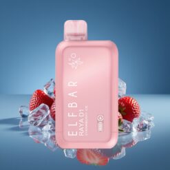 Elf Bar Raya D1 13000 Puffs Eperjég Hungary Wholesale
