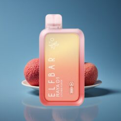 Elf Bar Raya D1 13000 Puffs Licsi Íz Hungary Wholesale