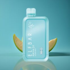 Elf Bar Raya D1 13000 Puffs Töltő Miami Menta Hungary Wholesale