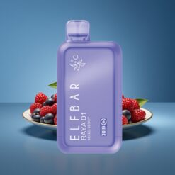 Elf Bar Raya D1 13000 Puffs Tölthető Vegyesbogyó Hungary Wholesale