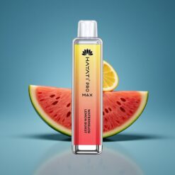 Hayati Pro Max 4000 Puff 1400mAh Meggy Citrom Bő Hungary Wholesale