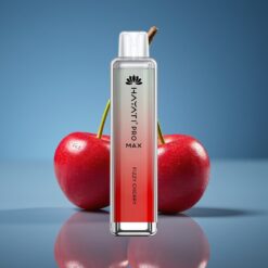 Hayati Pro Max 4000 Puff 2% Nikotin Fizzes Cseresznye Hungary Wholesale