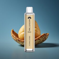 Hayati Pro Max 4000 Puff 2ml Krémes Dohány Magyarország Nagykereskedelmi