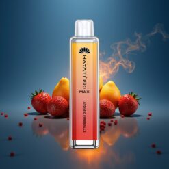 Hayati Pro Max 4000 Puffs 2% Nikotin Atomi Tűzgolyó Magyarország Nagykereskedelmi