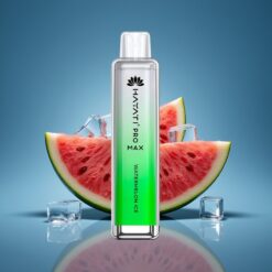 Hayati Pro Max 4000 Puffs 2% Nikotin Görögdinnye Jég Hungary Wholesale