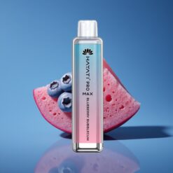 Hayati Pro Max 4000 Puffs 2% Nikotin Kékáfonya Rágógumi Hungary Wholesale