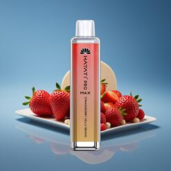 Hayati Pro Max 4000 Puffs 5% Nicotin Eperzsám Csemege Hungary Wholesale