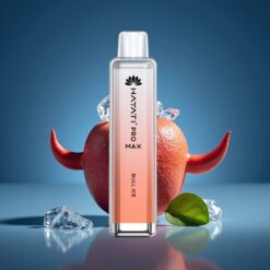 Hayati Pro Max 4000 Puffs 5% Nikotin Jég Bika Magyarország Nagykereskedelem