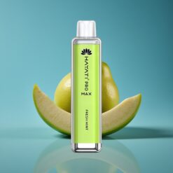 Hayati Pro Max 4000 Puffs Friss Mentol Hungary Wholesale