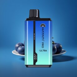 Hayati Pro Ultra 15000 Füst Mr Kék Magyarország Nagykereskedelmi