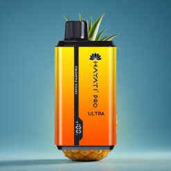 Hayati Pro Ultra 15000 Puff Ananás Savanyú Hungary Wholesale