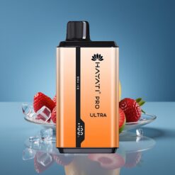 Hayati Pro Ultra 15000 Puff Jég Bru Magyarország Nagykereskedés