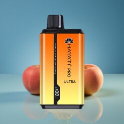 Hayati Pro Ultra 15000 Puff Mango Őszibarack Ananász Hungary Wholesale