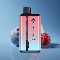 Hayati Pro Ultra 15000 Száj 2 12ml Áfonya Vattacukor Málna Vattacukor Magyarország Nagyker