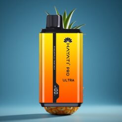 Hayati Pro Ultra 15000 Száj Ananász Fantázia Magyarország Nagykereskedelmi