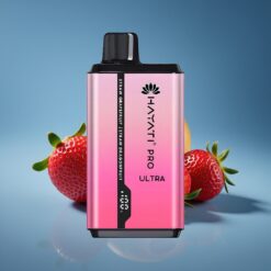 Hayati Pro Ultra 15000 Száj Eper Grépfrút Sárkánygyümölcs Magyarország Nagyker