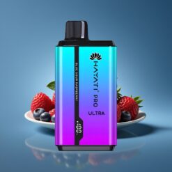 Hayati Pro Ultra 15000 Száj Eper Menta Áfonya Menta Magyarország Nagyker