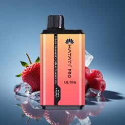 Hayati Pro Ultra 15000 Száj Eper Áfonya Cseresznye Jég Magyarország Nagyker