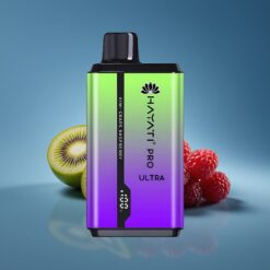 Hayati Pro Ultra 15000 Száj Kiwi Szőlő Málna Magyarország Nagykereskedelmi