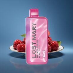 Lost Mary MT15000 15000 Füst TURBO Bogyós robbanás Magyarország nagykereskedelem