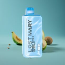 Lost Mary MT15000 15000 Füst Turbo Téli Borsmenta Magyar Nagyker