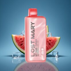 Lost Mary MT15000 15000 Száj Turbo Görögdinnye Jég Magyarország Nagyker