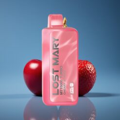 Lost Mary MT15000 15000 puffs TURBO Dual Mesh Coil Cseresznye Strazz Hungary Wholesale