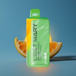 Lost Mary MT15000 15000-szívás TURBO Citromvirág hajnal 5% Magyarország nagyker