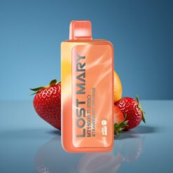 Lost Mary MT15000 15000 szívás TURBO eper-narancs Magyarország nagyker