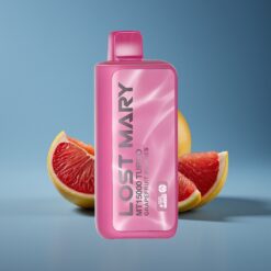 Lost Mary MT15000 15000 szippantás TURBO Grépfrút Bogyók Hungary Wholesale