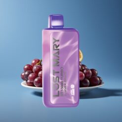 Lost Mary MT15000 22W Turbo 15000 Száj Nyári Szőlő Hungary Wholesale