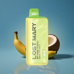 Lost Mary MT15000 22W Turbo Nana Kókusz Hungary Wholesale