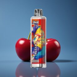 Uwin Crystal 10000 Puff RGB Meggy-Bogyó Hungary Wholesale