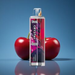 Uwin Crystal 10000 Puffs RGB Cseresznye Kóla Nagykereskedelem Magyarország