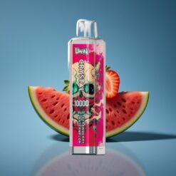 Uwin Crystal 10000 RGB Eper Dinnye Magyarország Nagykereskedelem