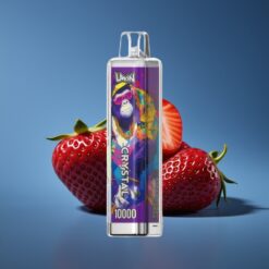 Uwin Crystal 10000 RGB Eper Szőlő Magyarország Nagykereskedelem