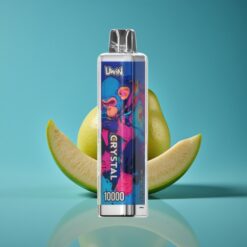 Uwin Crystal 10000 RGB Puff Miami Menta (Menta Miami) Nagykereskedelem Magyarországon