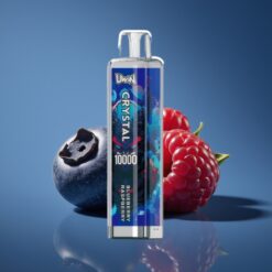 Uwin Crystal 10000 RGB Szilva Málna Nagykereskedelem Magyarország