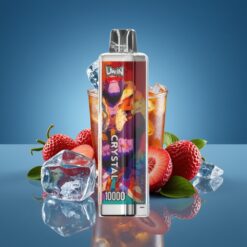 Uwin Crystal 10000 Szivargas RGB Jégkola Magyarország Nagykereskedelem