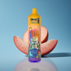 Uwin Tornado 35K Music 600mAh Nyári Barack Jég Hungary Wholesale