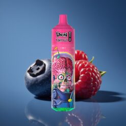 Uwin Tornado 35K Music Type-C Áfonya Málna Nagykereskedelmi Magyarország